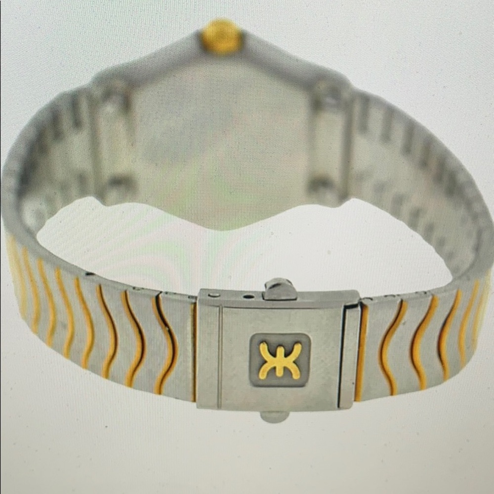 EBEL DIAMOND WAVE WATCH - Picture 4 of 4